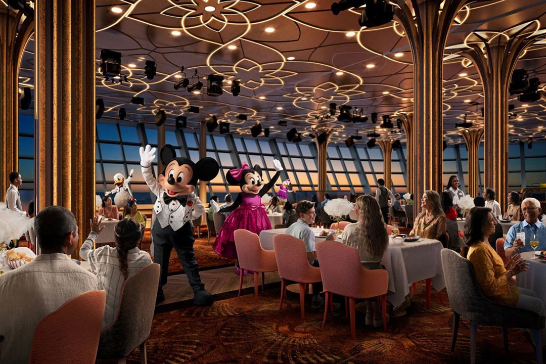 Disney adventure