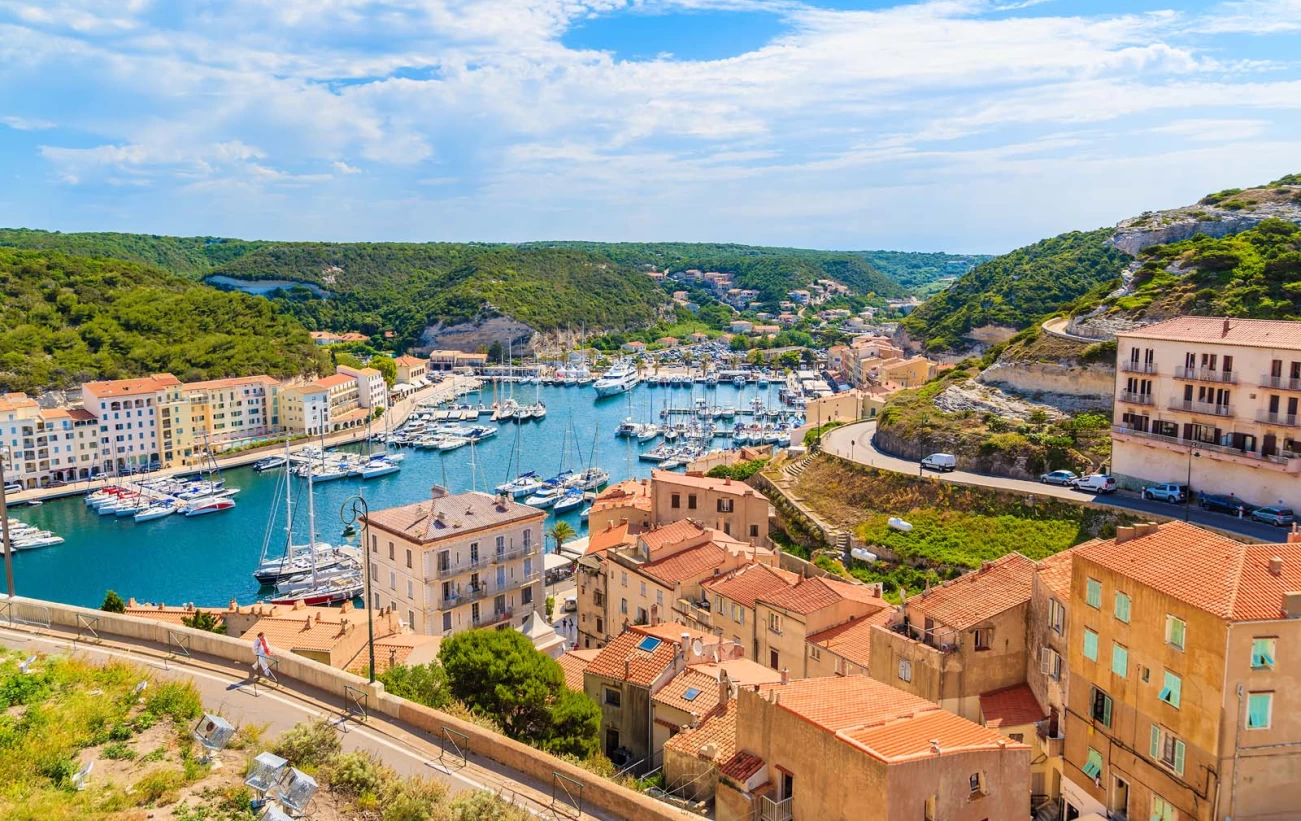 Ajaccio, Corsica