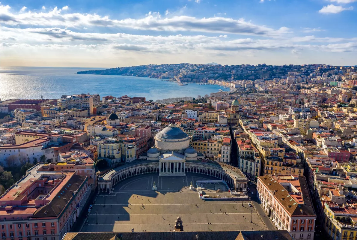 Naples, Italy