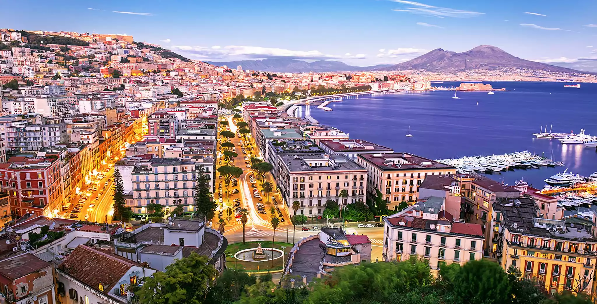 naples, italy