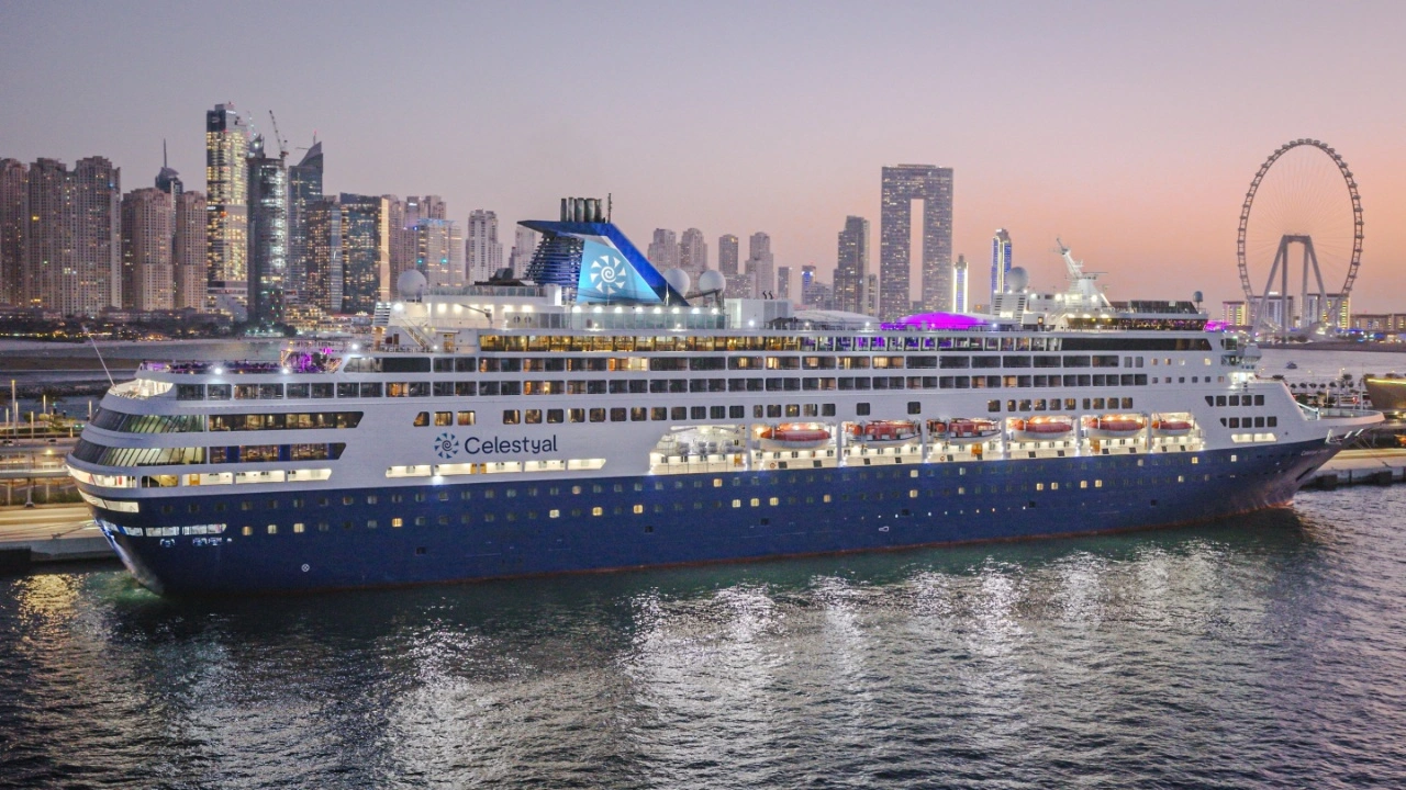 Celestyal Journey, Celestyal cruises
