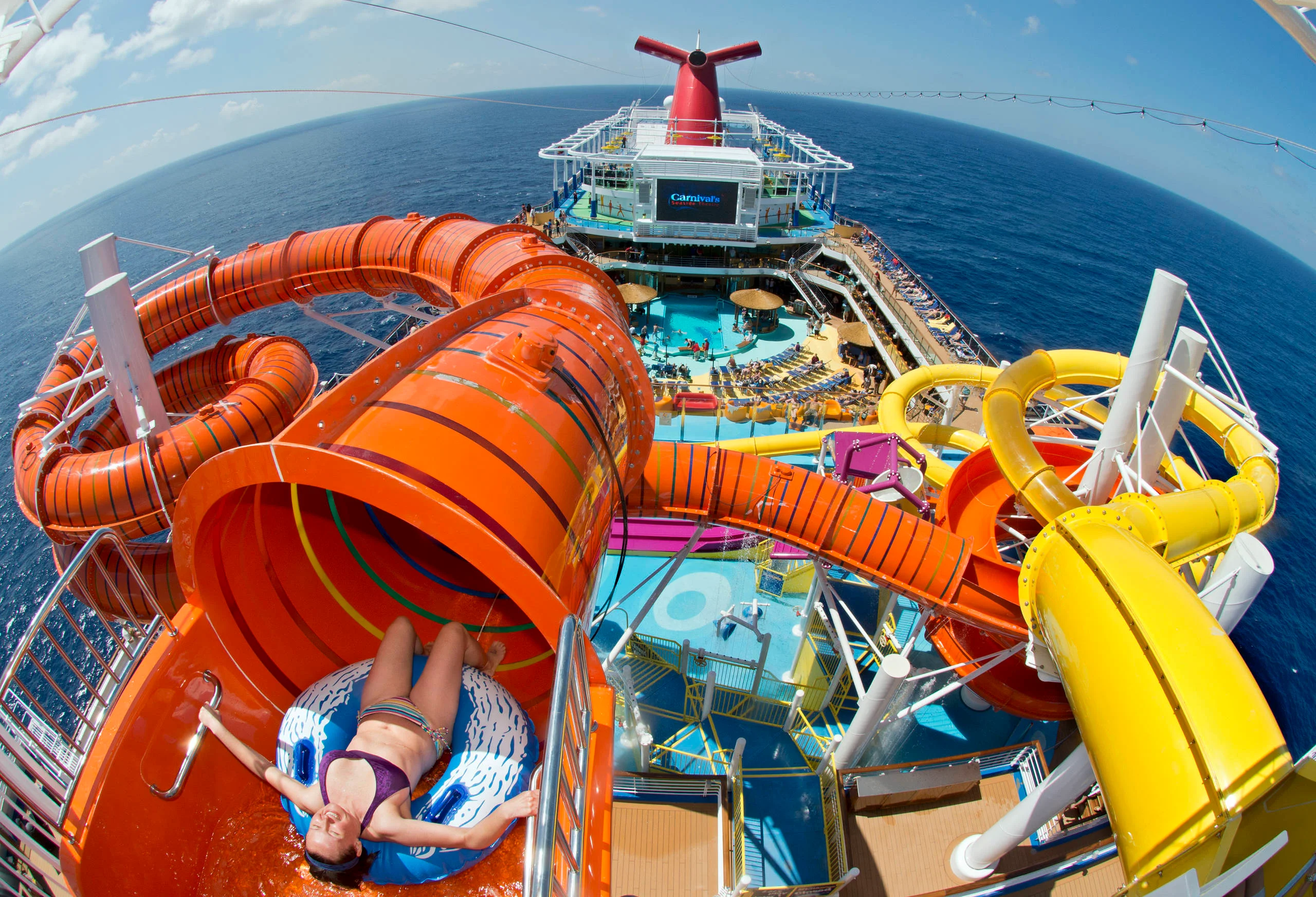 Norwegian Jade Exterior