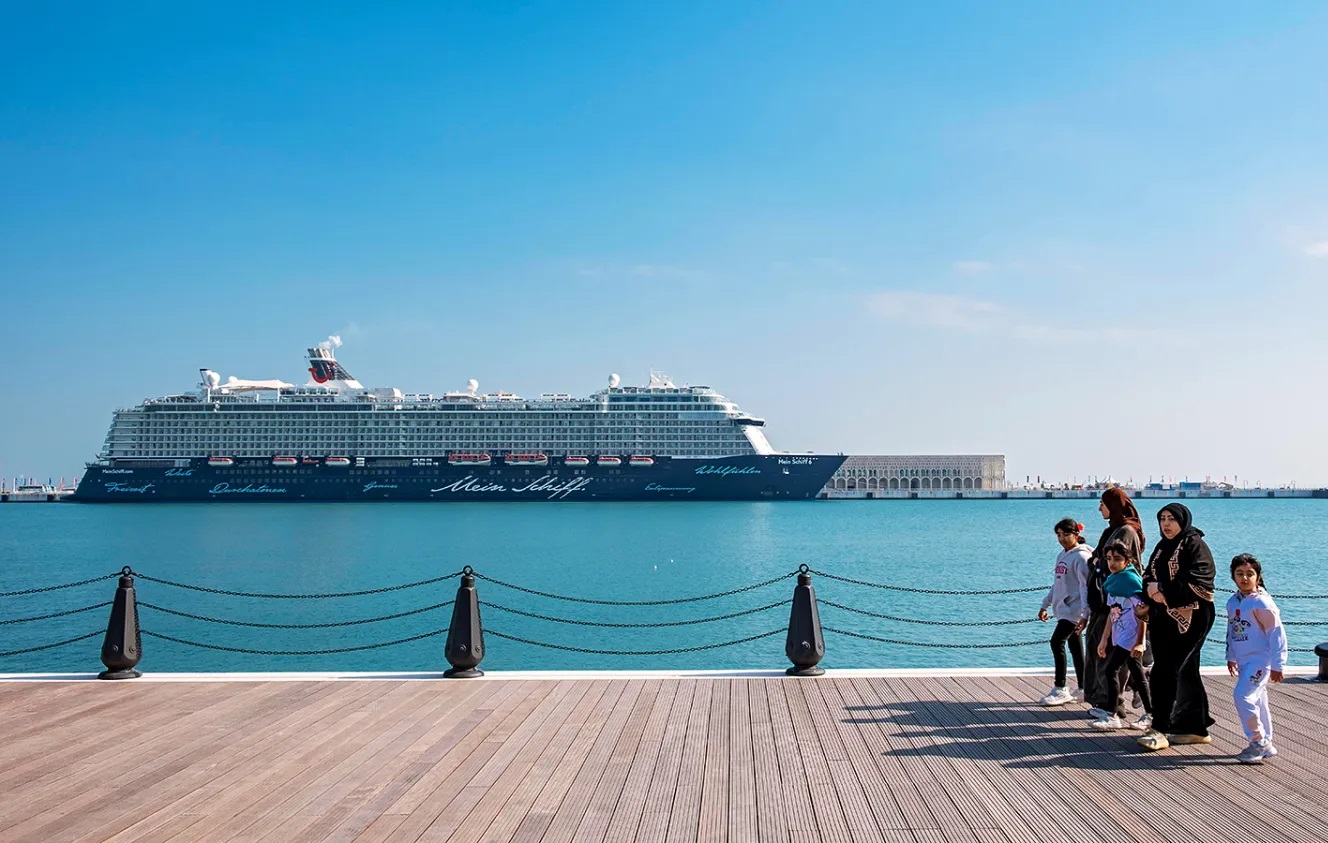 Mein Schiff Cruise