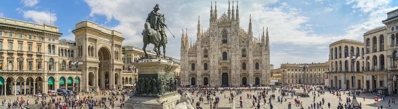 Milan italy