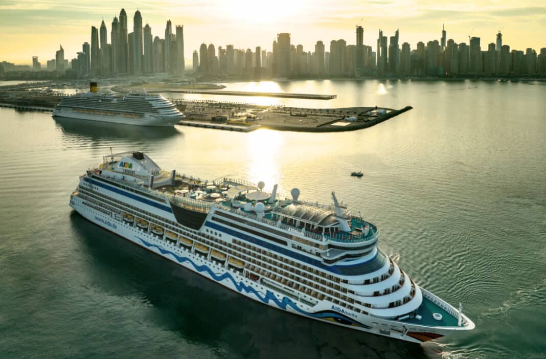 Aida Cruises dubai