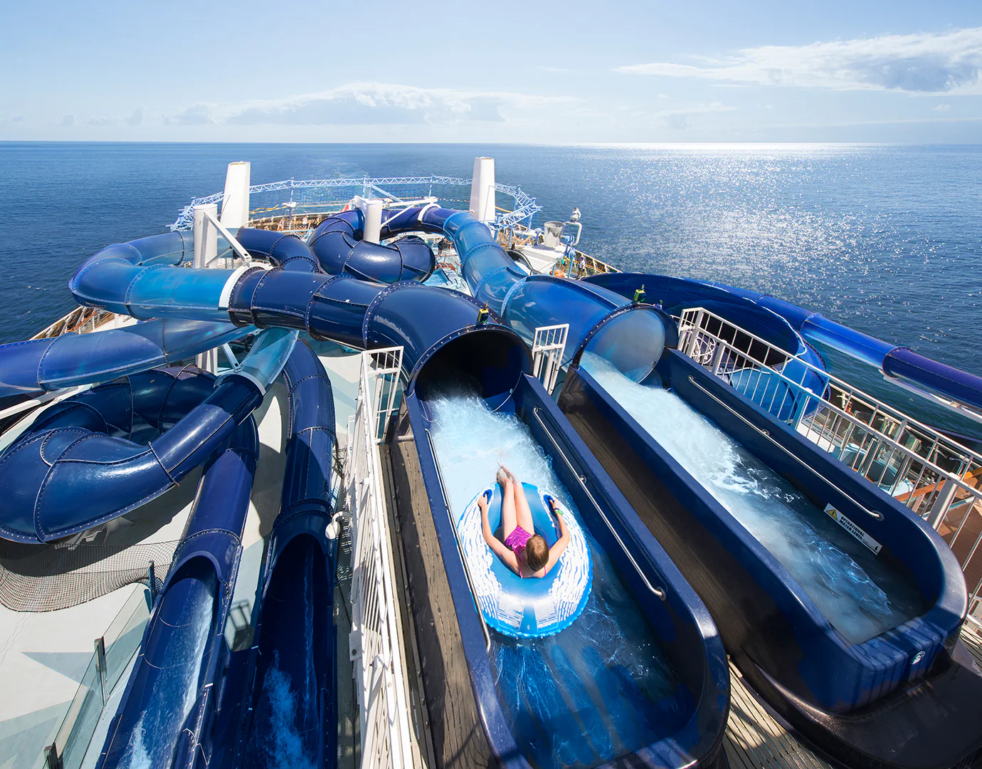 MSC Water Park