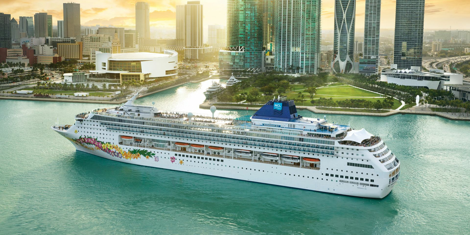 norwegian sky