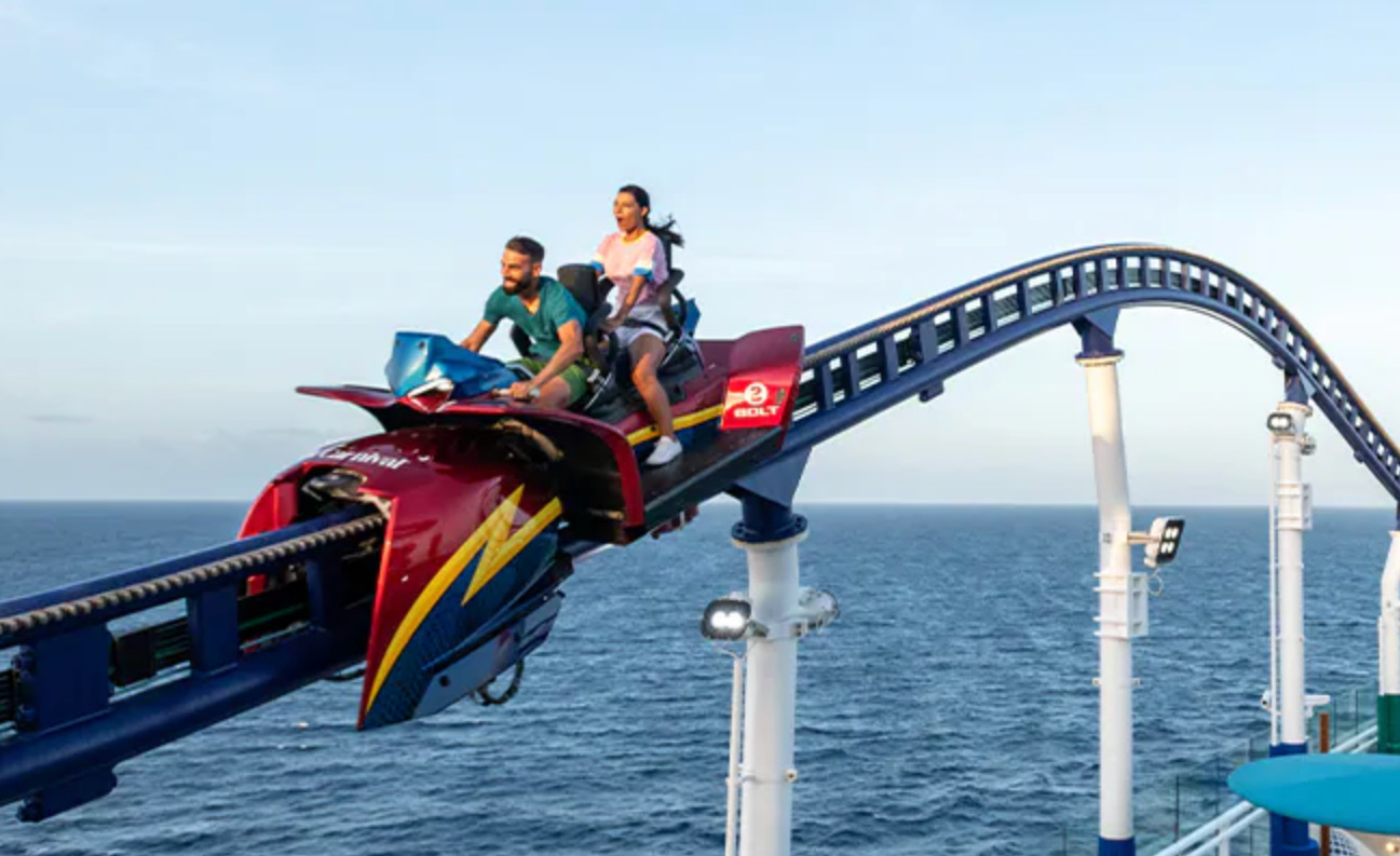 Carnival Cruise, Carnival Jubilee